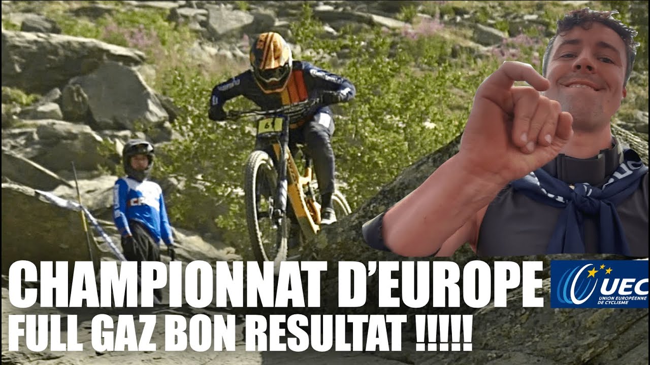 CHAMPIONNAT D'EUROPE - FOLIE - Je ne m'attendais pas à si bien !!!