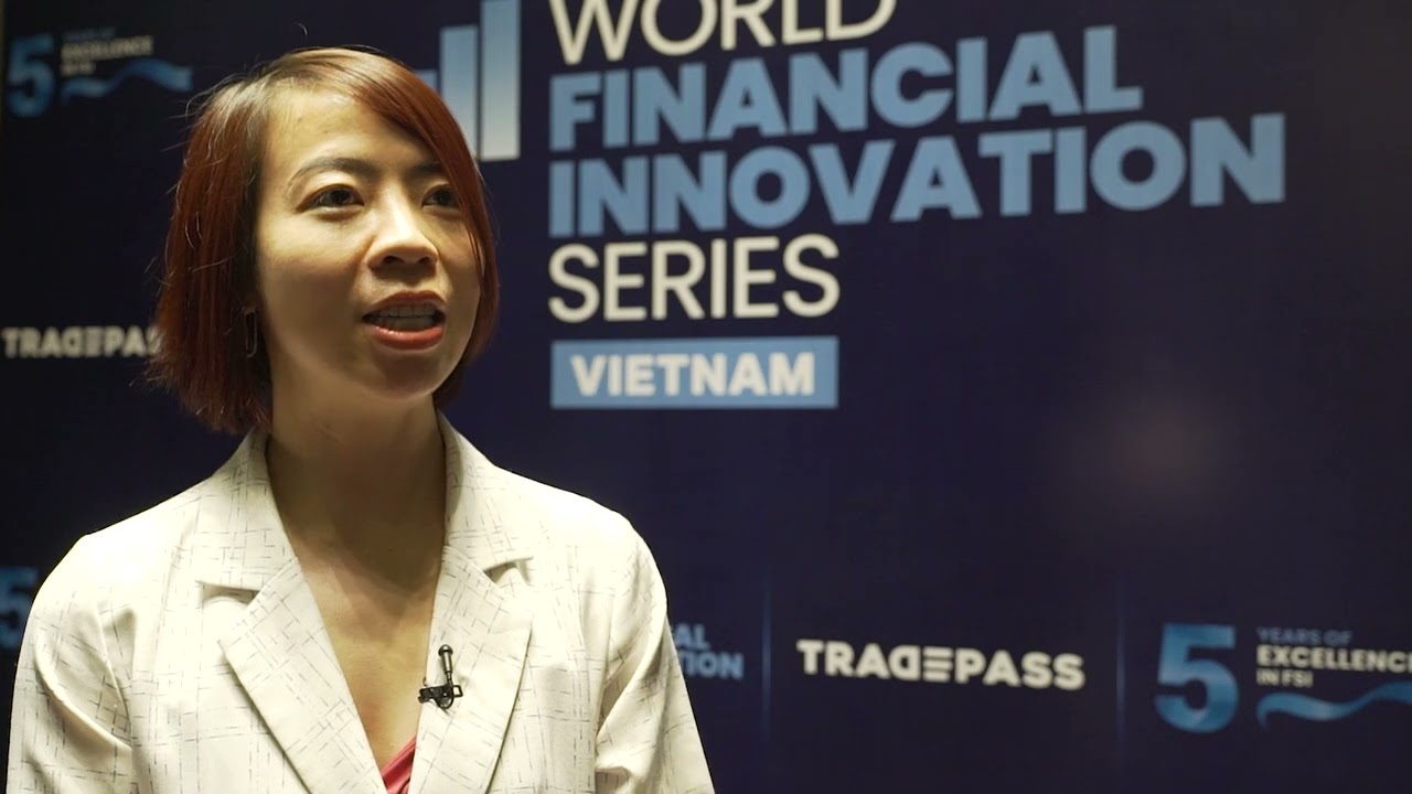 Nicole Nguyen | World Financial Innovation Series 2023 - Vietnam