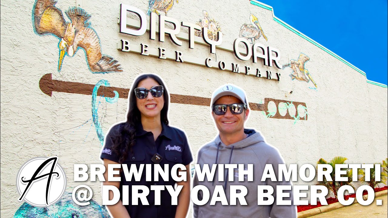 Behind the Scenes at Dirty Oar Brewing