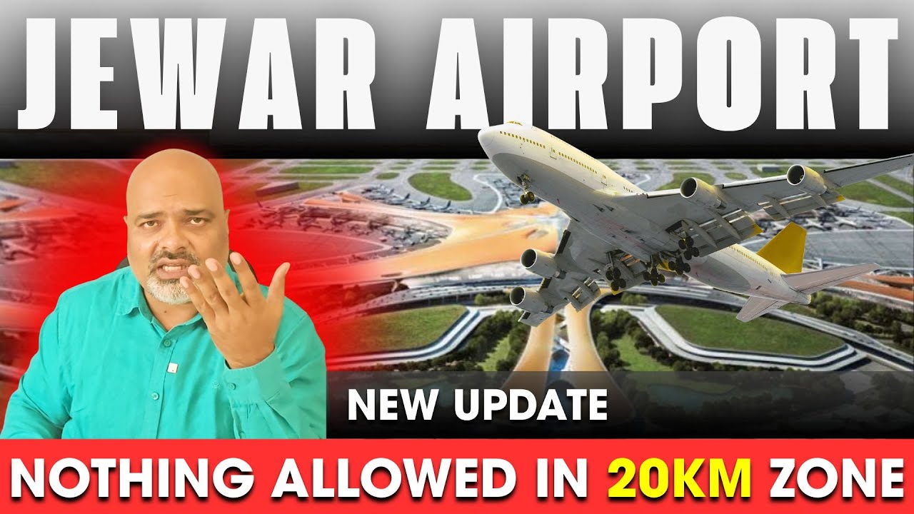 Jewar (Airport )में प्लॉट लेकर फंस गए! EMI भरते रहो, जमीन कभी नहीं मिलेगी! | Property Mishra Show
