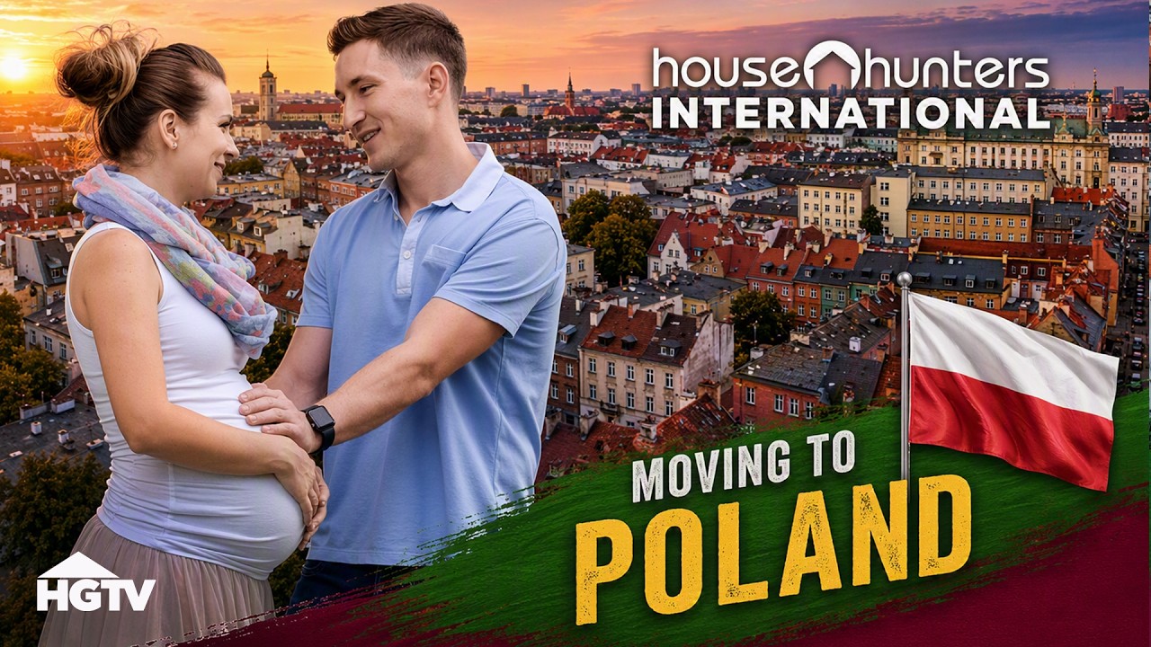 Trading London for Poland - Full Ep Recap | House Hunters International | HGTV
