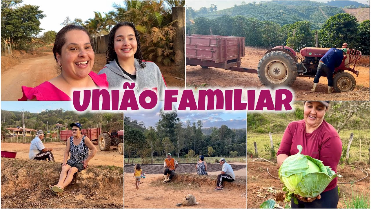 Por aqui até os Perrengues vira festa/ Moramos em um Lugar Tranquilo e Agradável