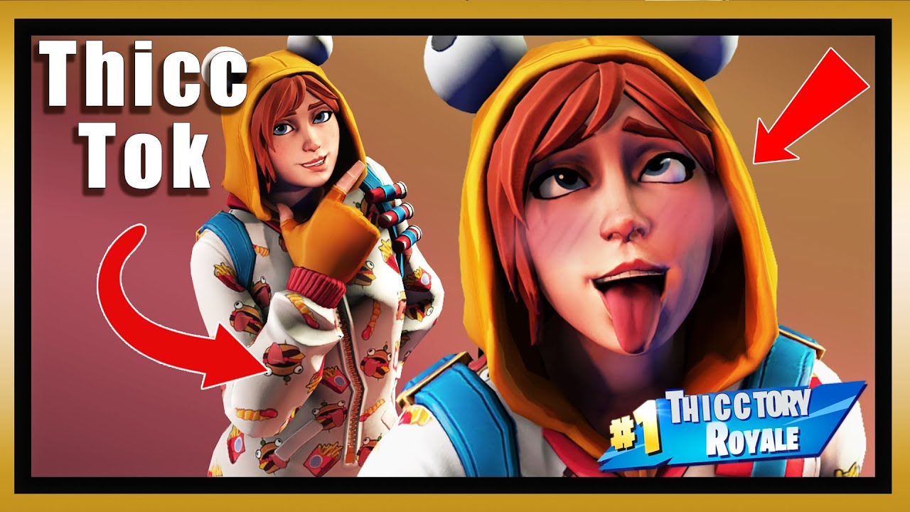 [SFM] - HIT OR MISS FORTNITE VERSION - [Tik Tok]