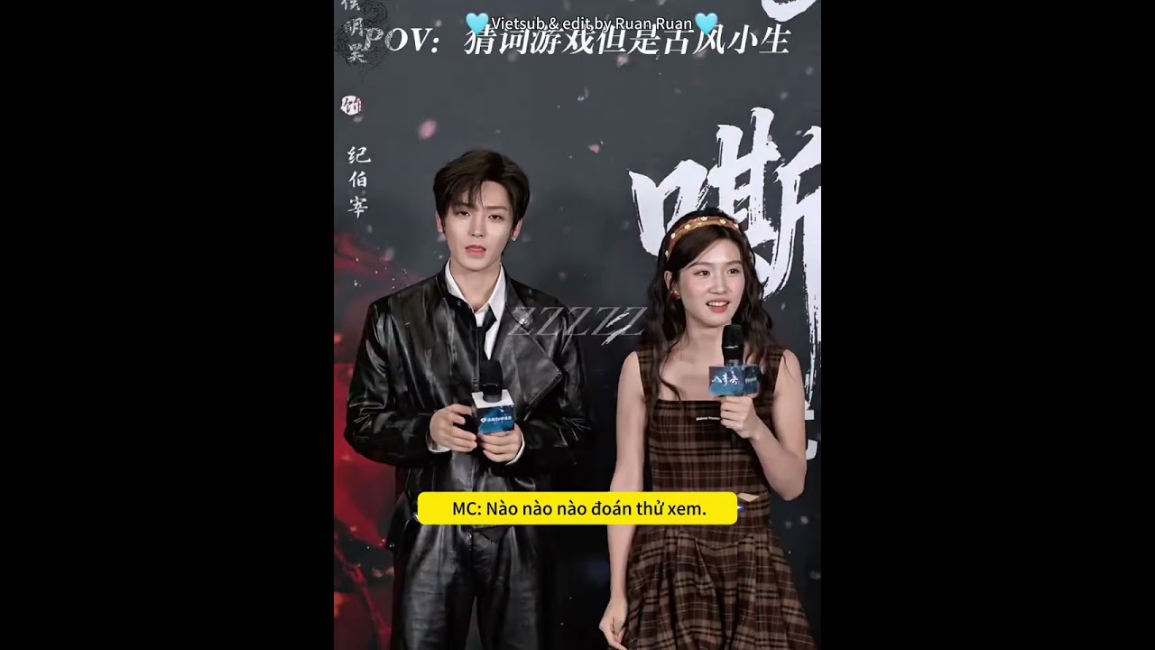 Full Vietsub fanmeeting offline với hội viên SVIP của Youku hôm 25.10.11