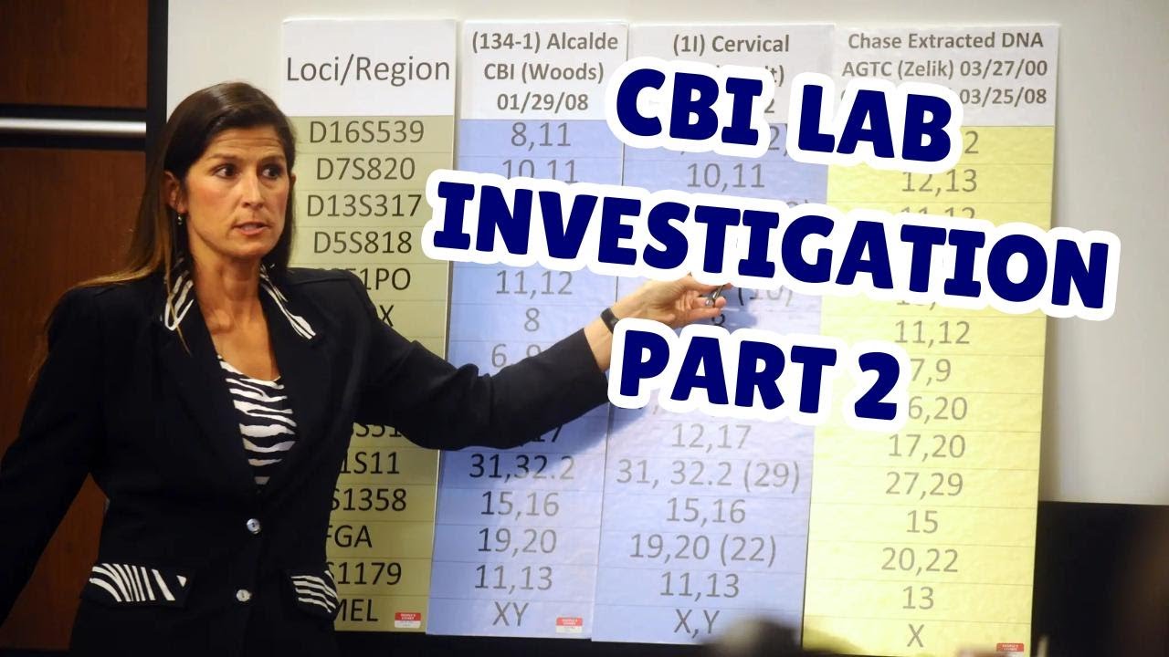 Scandal at the Colorado Bureau of Investigation Part 2￼