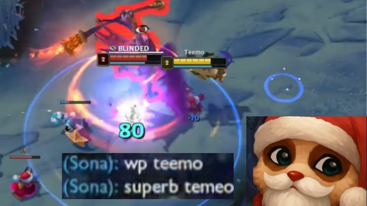 Superb Teemo vs Jax [Full Match]