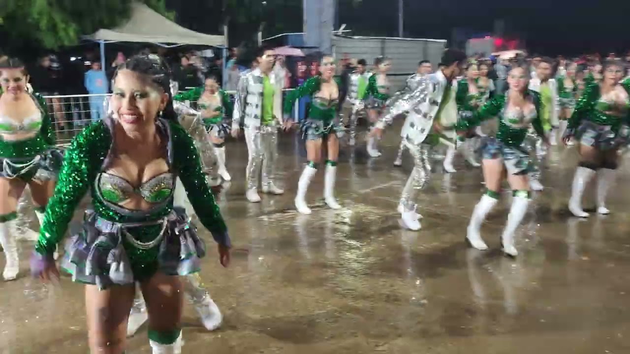 Corsos color orán 2026 - Los caballeros de la cumbia - 10ma noche 