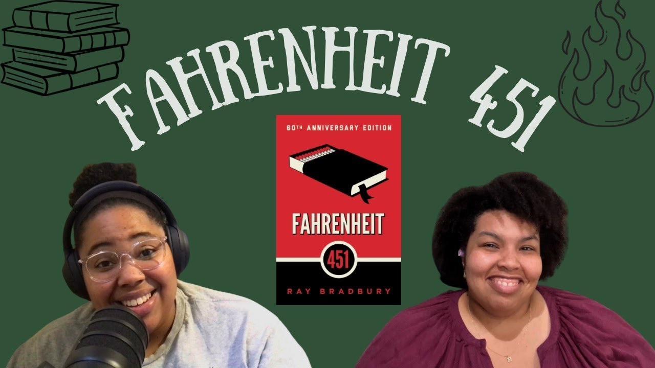 207: FAHRENHEIT 451 Reporting for Duty