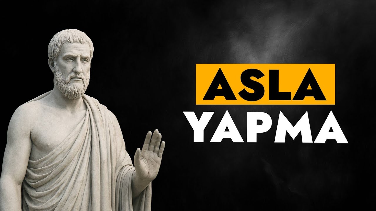 Stoacılığa Göre Güçlü İnsan Asla Bunu Yapmaz | Stoacılık Felsefesi