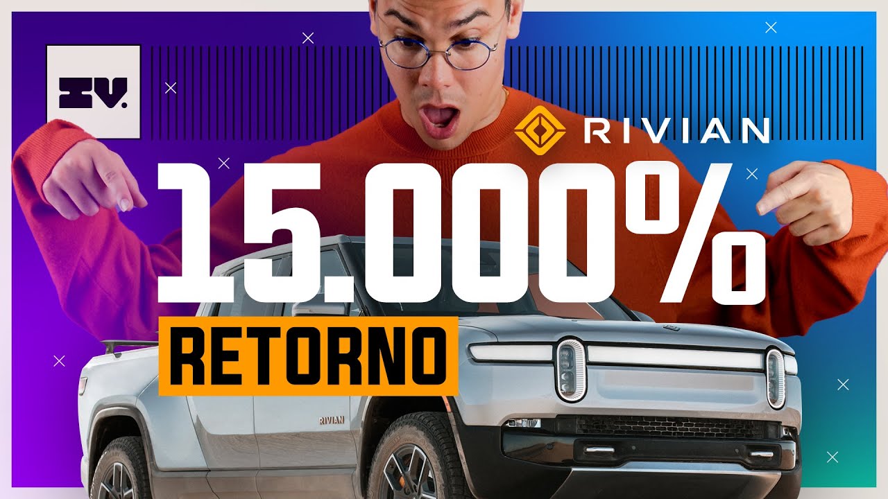 La acción del 15,000% en el FUTURO | RIVN vs TSLA (Comparando EARNINGS 2022)