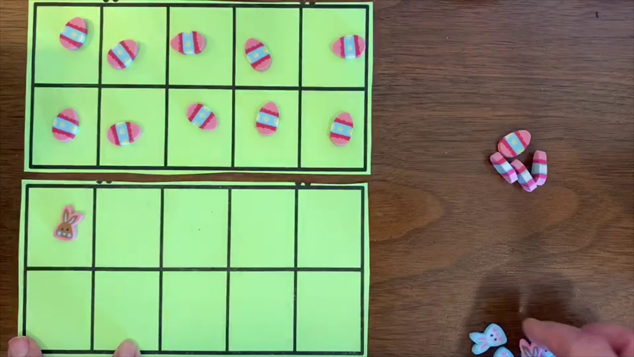 Topic Ten&mdash; Numbers in the Teens