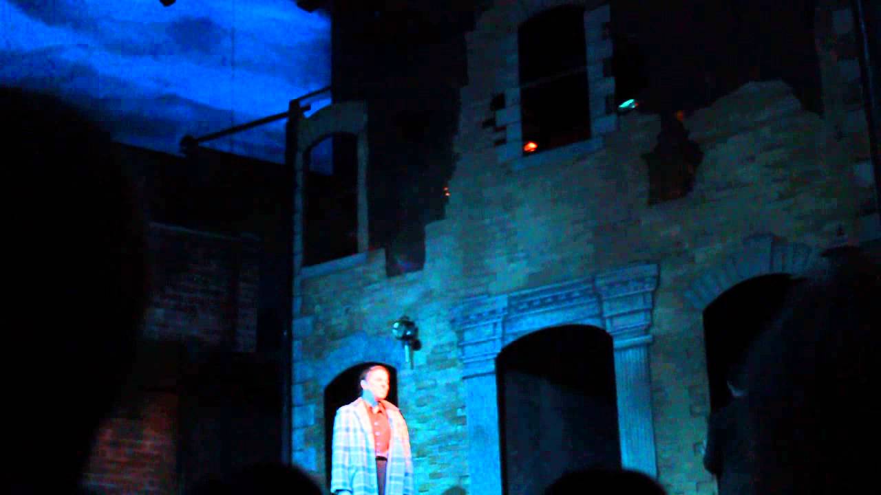 Melanie C @ Blood Brothers Tell Me It's Not True March 4th 2010