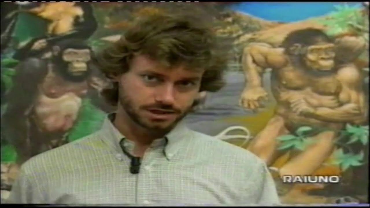 I Neanderthal del Circeo - SuperQuark - 1996