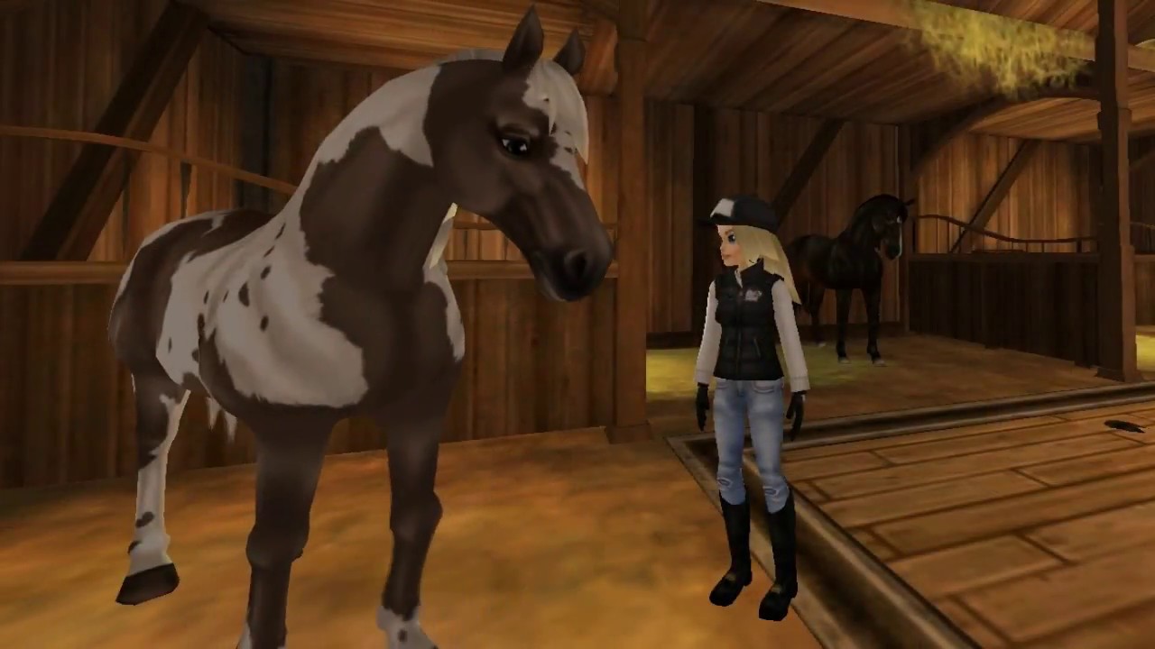Star Stable - Wind 2.Évad 1.rész
