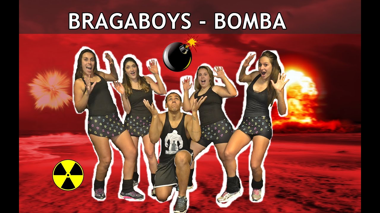 Bragaboys - Bomba Prof. Brown