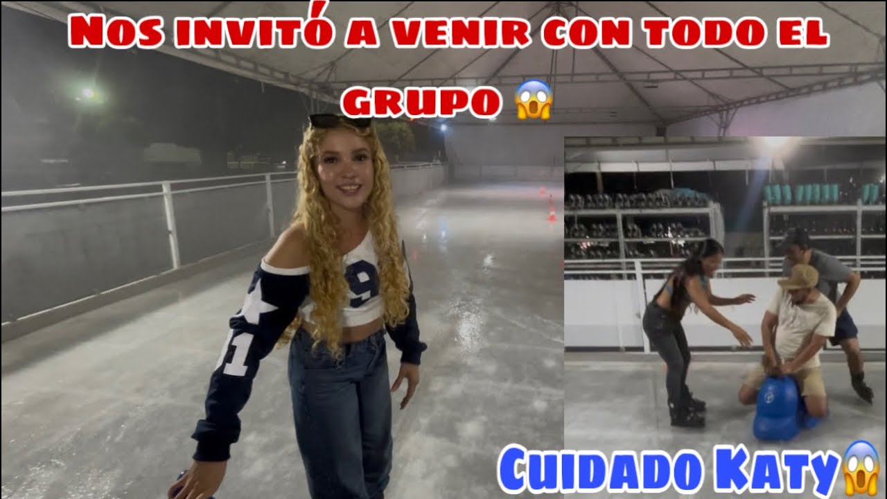 Josué Morales invitó al canal de Nano🥹, mira lo que le pasó a Kathy 🫣😱