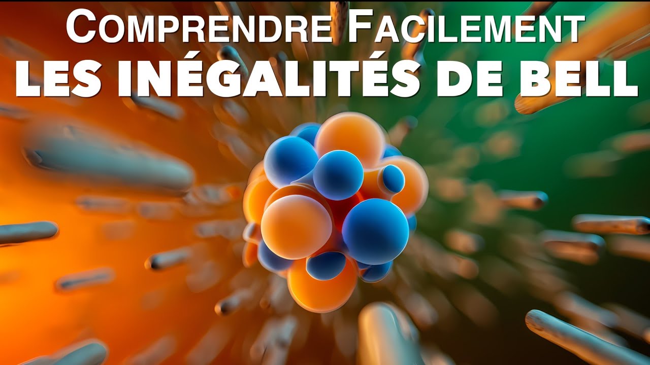 Les In&eacute;galit&eacute;s De Bell Expliqu&eacute;es Pas &agrave; Pas #physique #science #scienceeducation