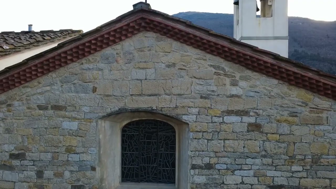 Una Chiesa meravigliosa che pochi conoscono.