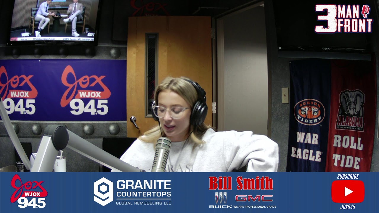 3 Man Front Hour 4: Do we need NCAA Tournament expansion, #PatPonders & NFL free agency!