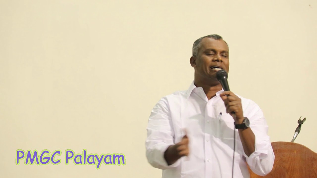 20190404 Pastor Shibu Daniel ,Othera