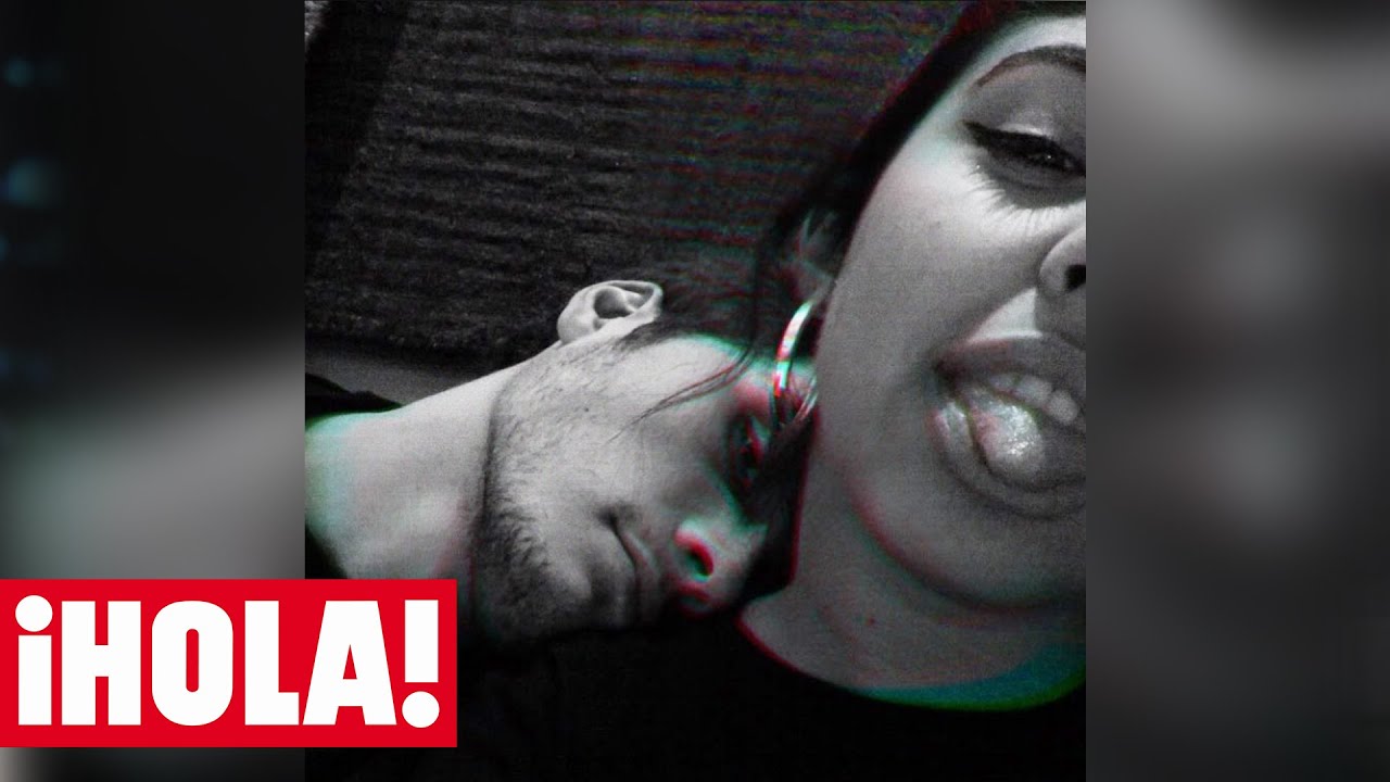 África y Damion, de OT, se comen a besos en las redes