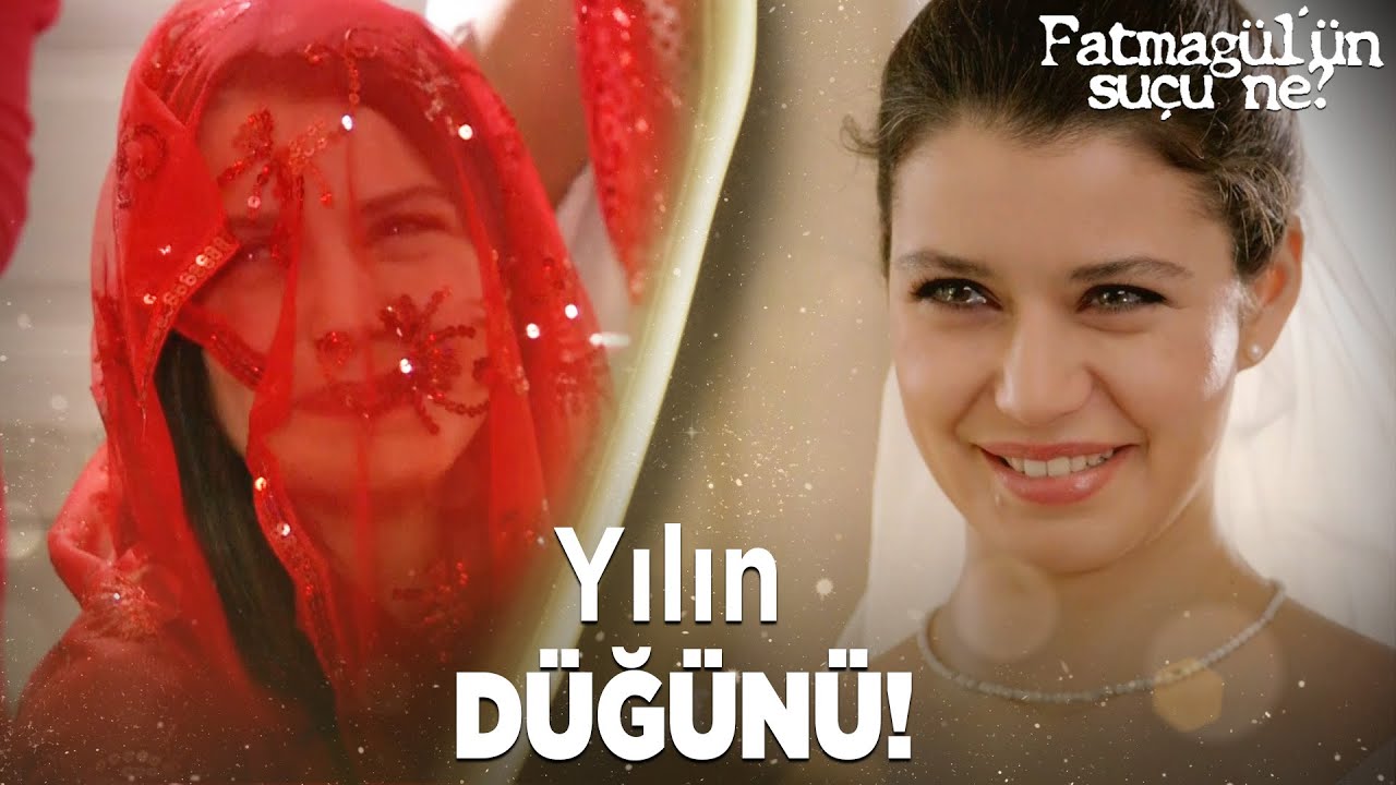 Fatmagül ve Kerim'in Düğün Hazırlıkları 💃 | Fatmagül'ün Suçu Ne? Özel Kolaj