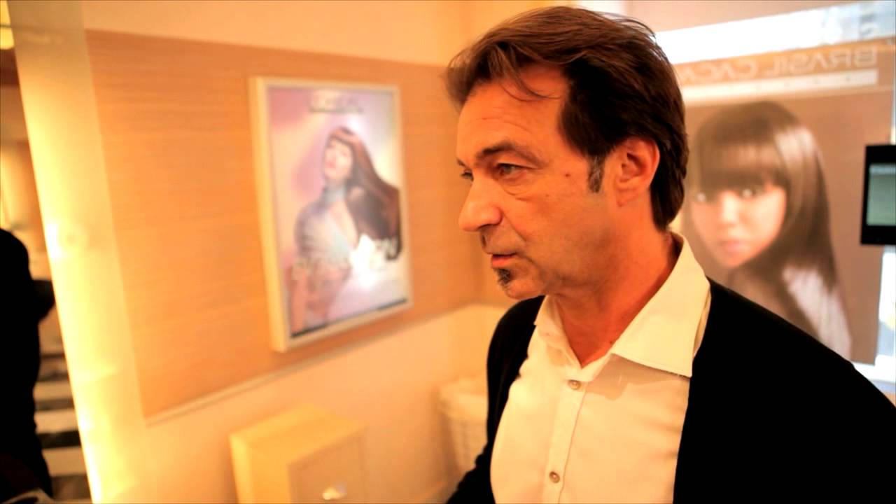 Hajas L&aacute;szl&oacute; (Mesterfodr&aacute;sz-L'OR&Eacute;AL) - Orosz Barbara (Tűsarok) Beauty World Net interj&uacute;