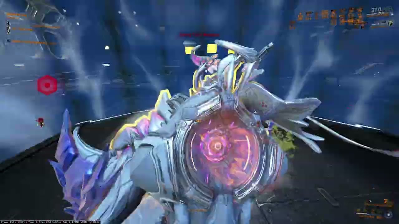 1h01m37s 45R Sedna Kappa Disruption SP SOLO [FORMER WR]
