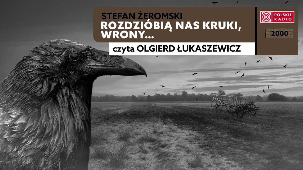 Rozdzi&oacute;bią nas kruki, wrony&hellip; | Stefan Żeromski | Audiobook po polsku
