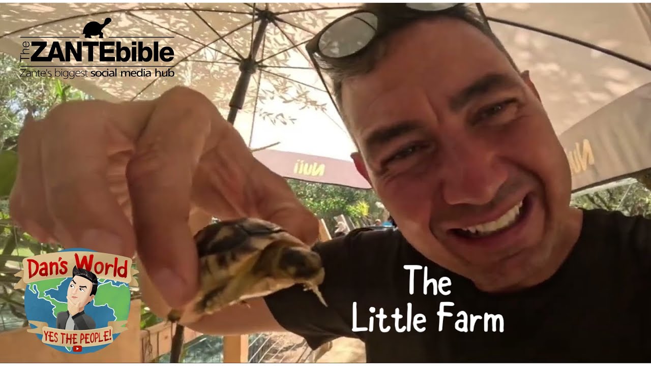 The Little Farm, Laganas, Zante