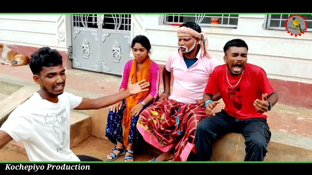 New santali comedy video 2026 / Ban dah ge bayri / #viralvideo / #funnyvideo / Kochepiyo Production