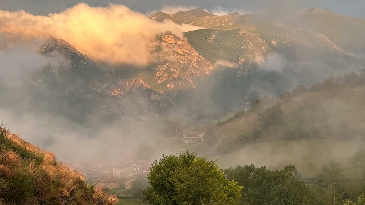 Somiedo, la senda del Oso, Asturias