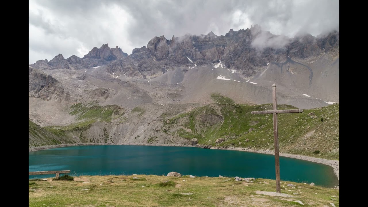 [Diaporama ] Massif du Queyras, Hautes-Alpes (2019)