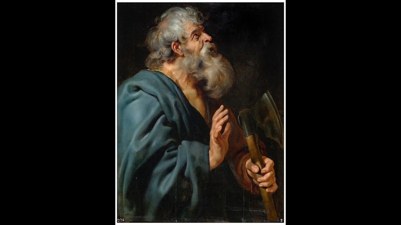 Morning Prayer Feast of Matthias I Lent Tuesday 2026