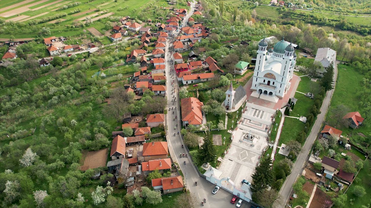 Enduro Panorama 2022 - Aerial View - DJI Air2S Long