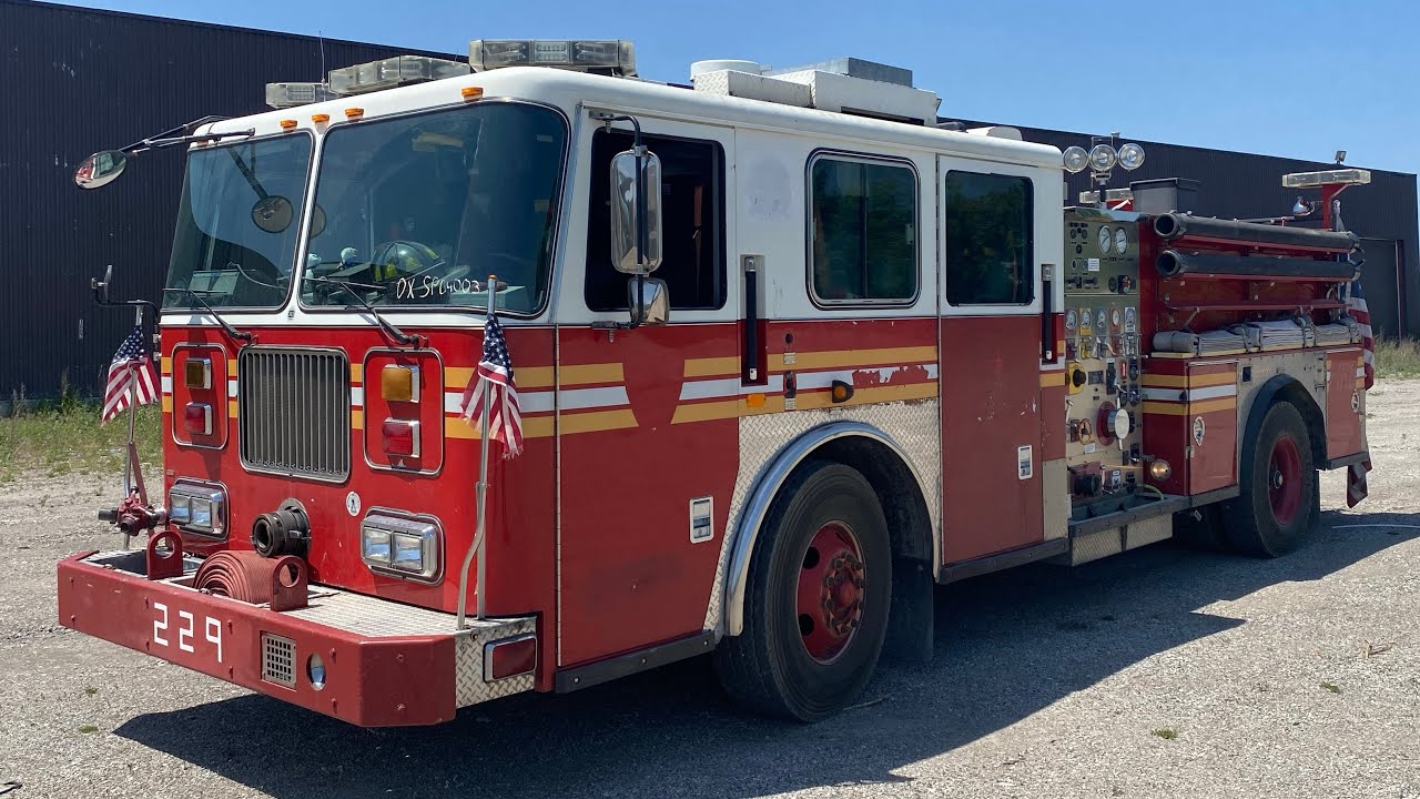 FDNY SPARE PUMP TUTORIAL!!