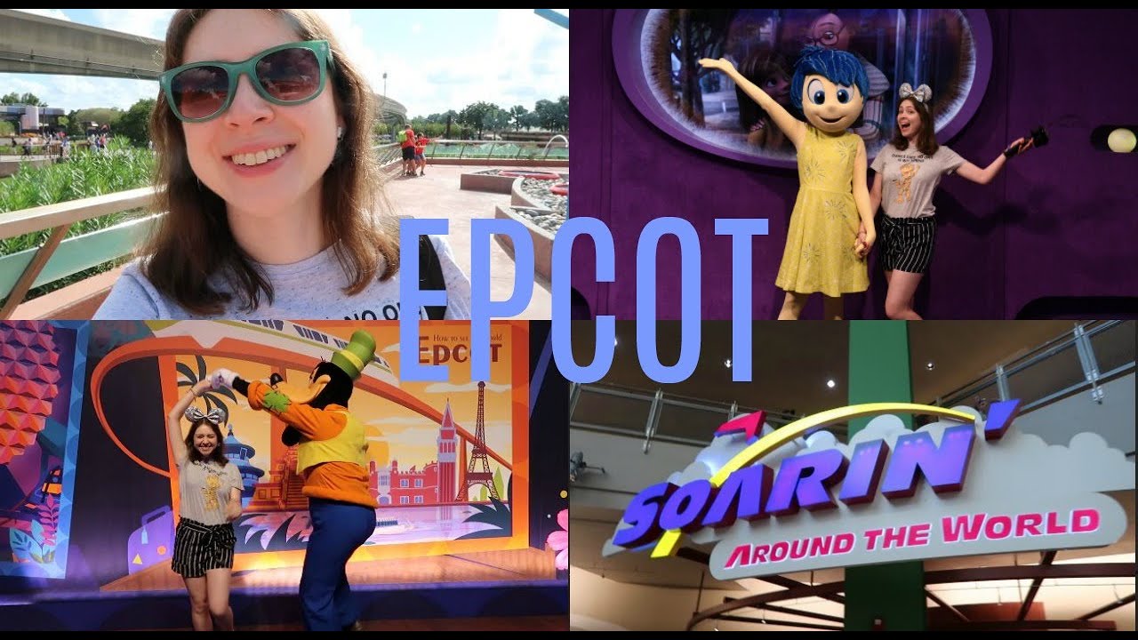 ¡EXTRA MAGIC HOURS EN EPCOT! / SOARIN E INCREÍBLES INTERACCIONES CON PERSONAJES