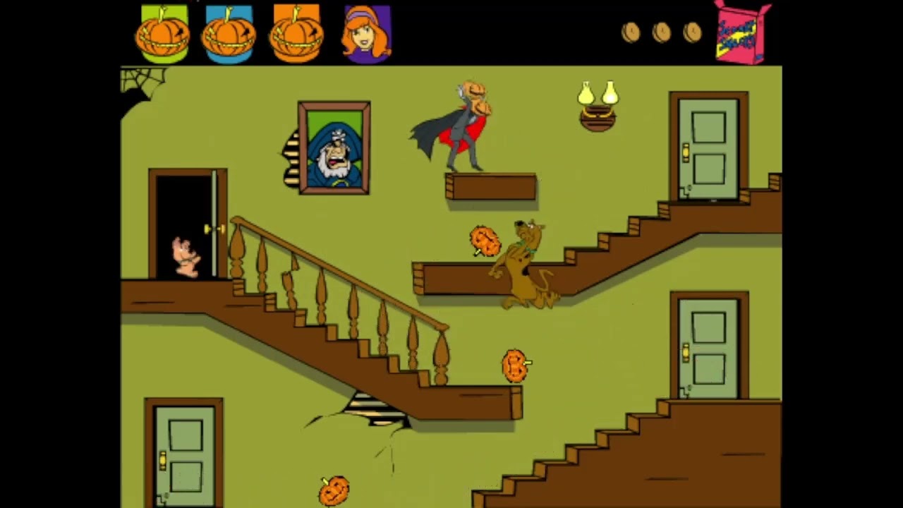 Scooby-Doo: Attack of the Vampire Pumpkinheads