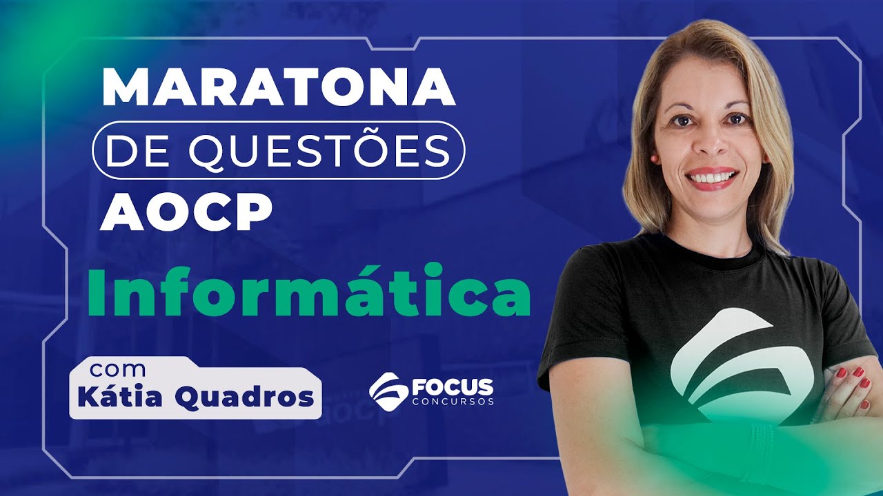 Maratona de questões de informática para o INSTITUTO AOCP: Navegador Google Chrome - Focus Concursos