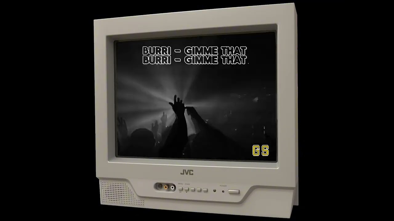 Burri - Gimme That (GS002)