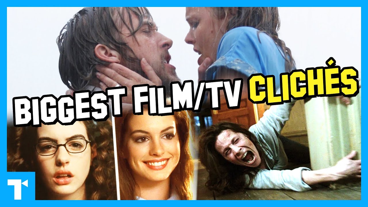The Film/TV Tropes We'll Never Escape - And Why
