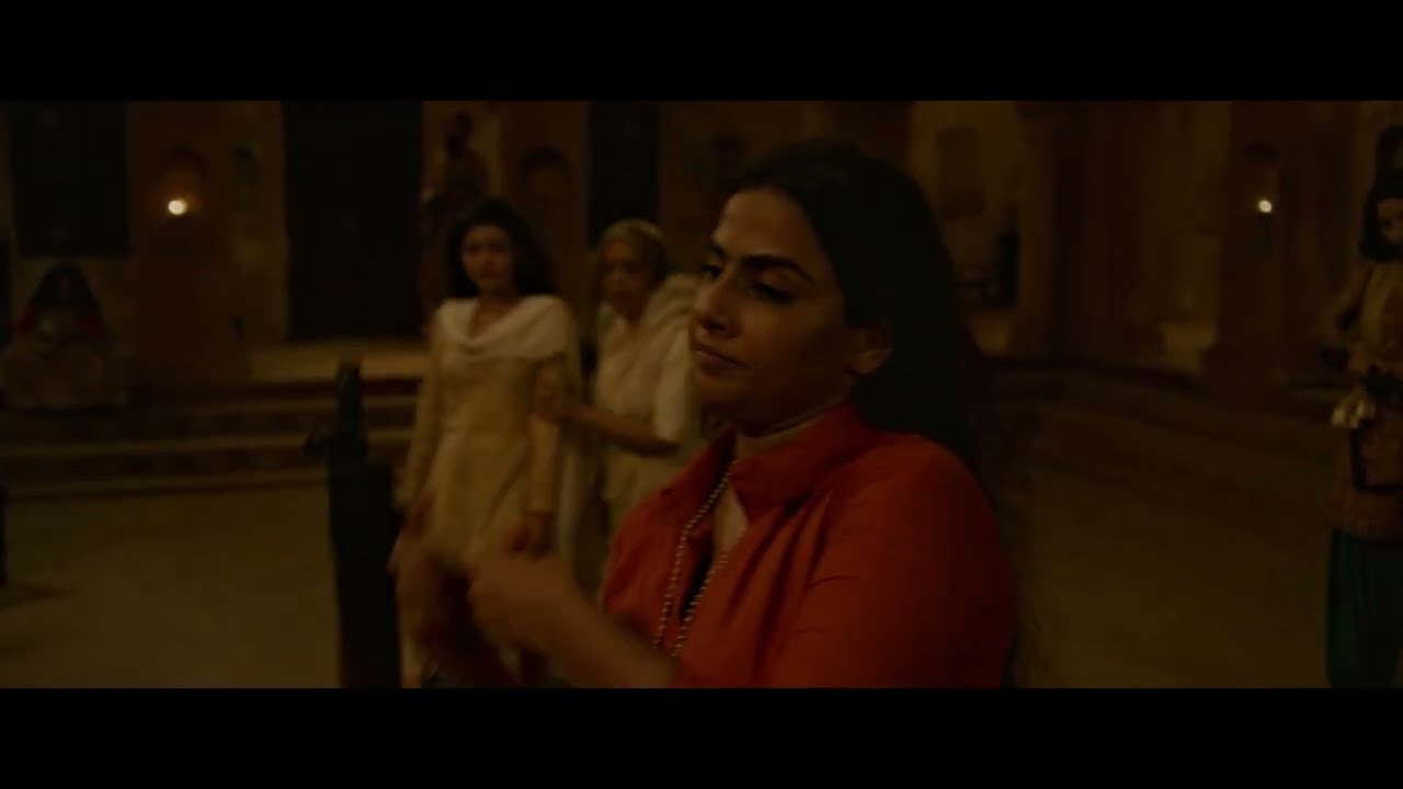 क्या बेगम जान लढ पायेगी ये जानलेवा लढ़ाई | Begum Jaan Emotional Scene | Vidya Balan, Naseeruddin Shah