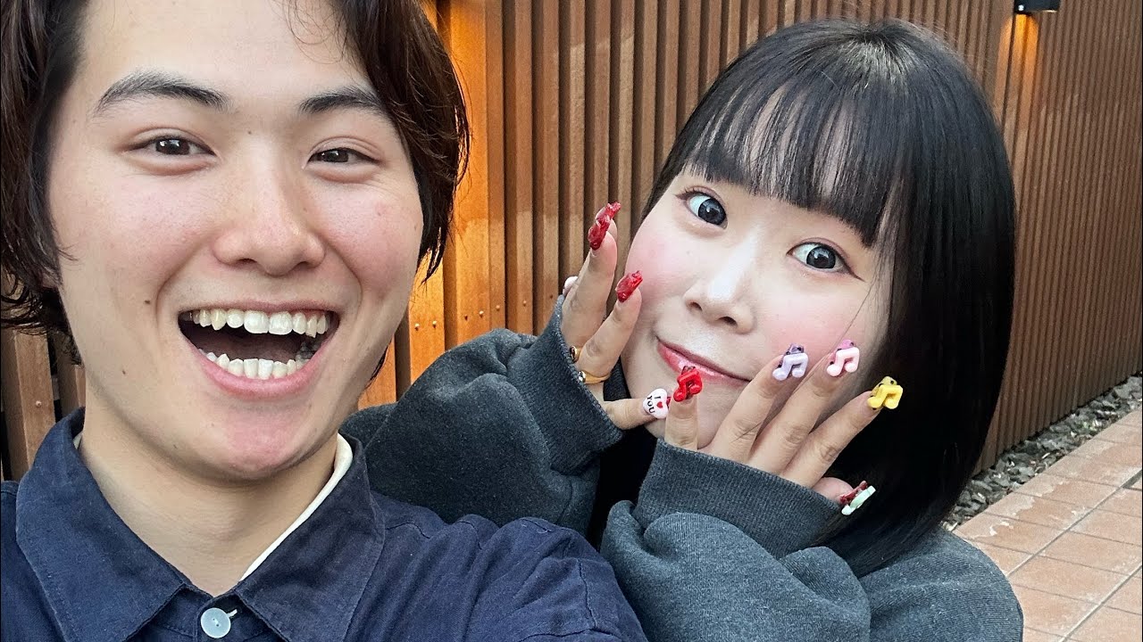 しゅんくんの事本気で好きになってしまった事を本人に伝えたら…付き合う事になりましたwww