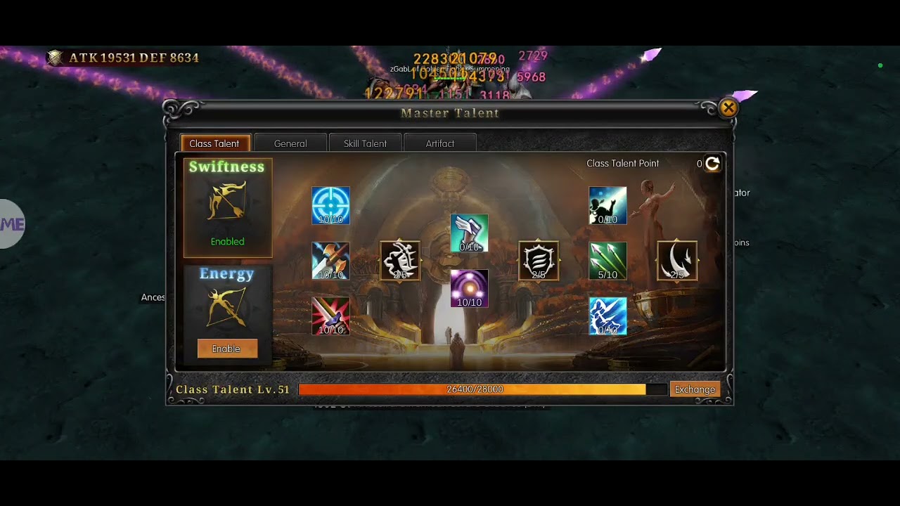 AGI ELF KO ITUTULOY MO? FULL REVIEW ALL UPGRADES S527 TOP 1 ELF TOP 2 IN  RANKINGS PK BUILD WATCH NA