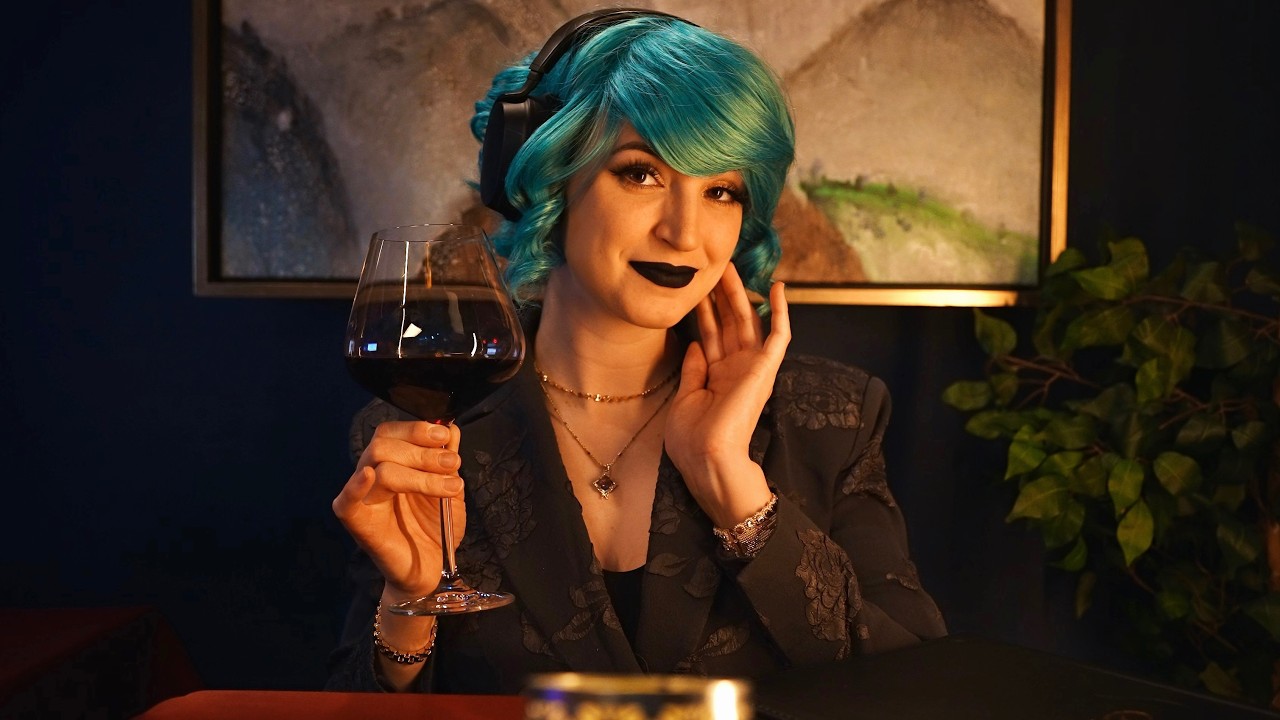 ASMR | Daisy Crashes Your Date