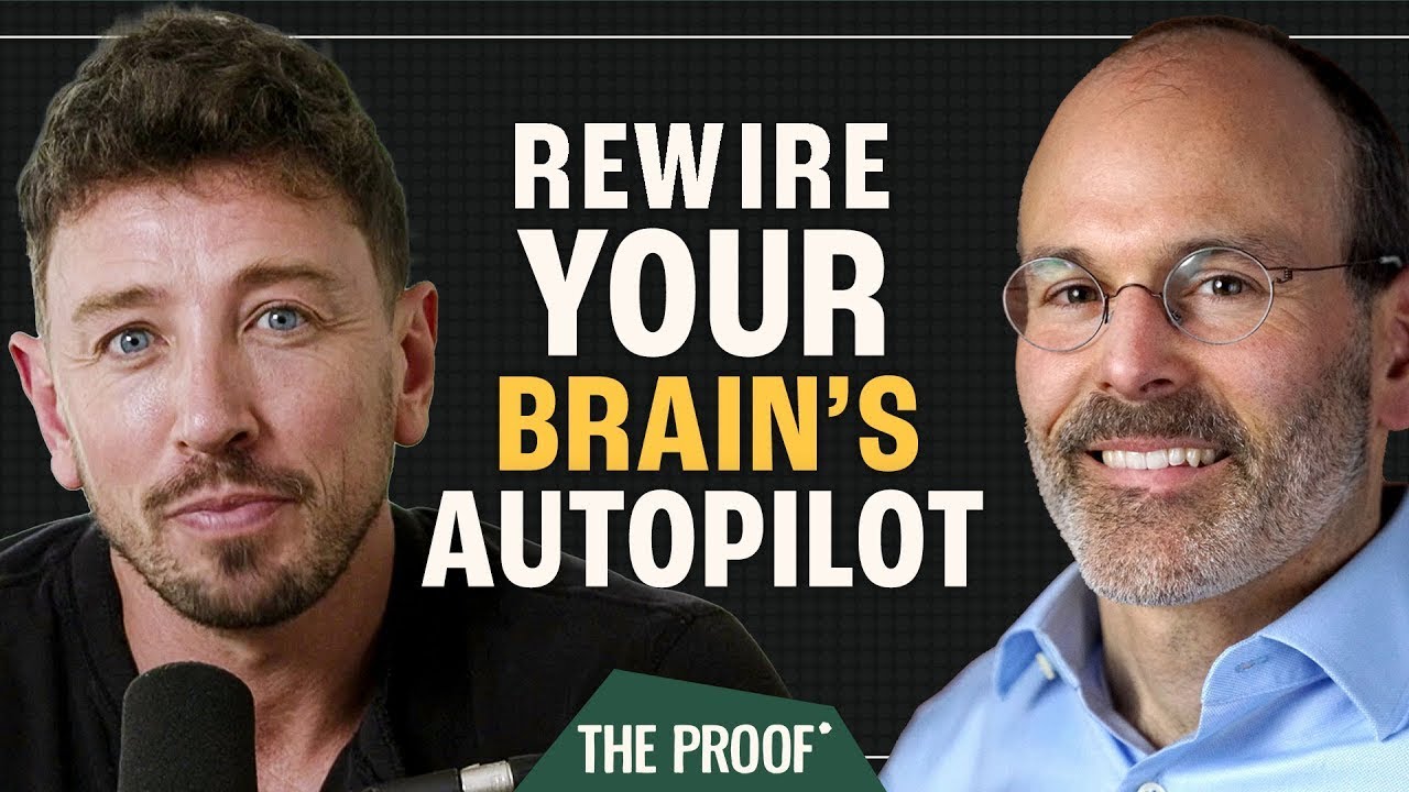 Beyond Meditation: Mindfulness Explored | Judson Brewer | The Proof Clips EP #285