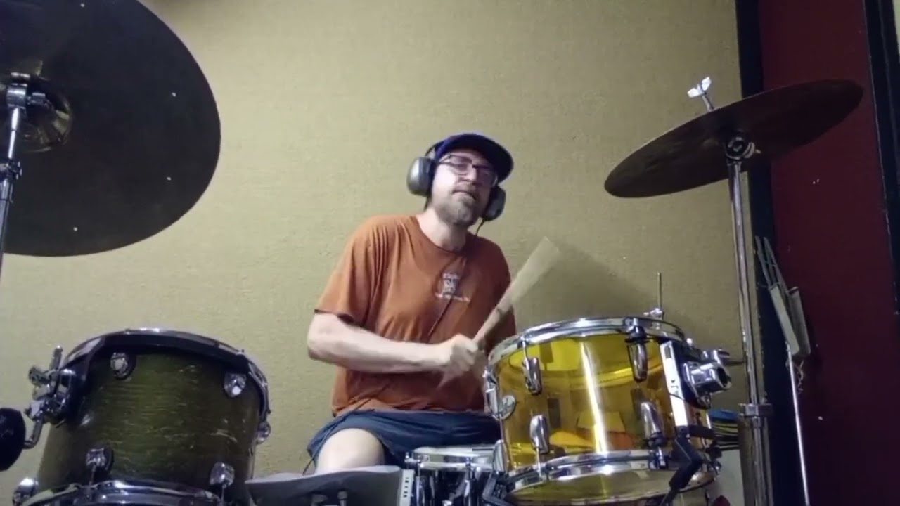The Beatles - The End (Drum Cover)