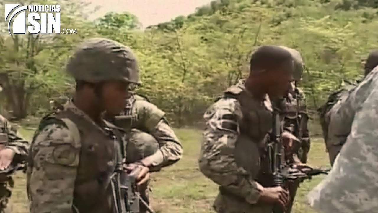 Veteranos dominicanos están con las manos vacías desde guerra en Irak - 2/2