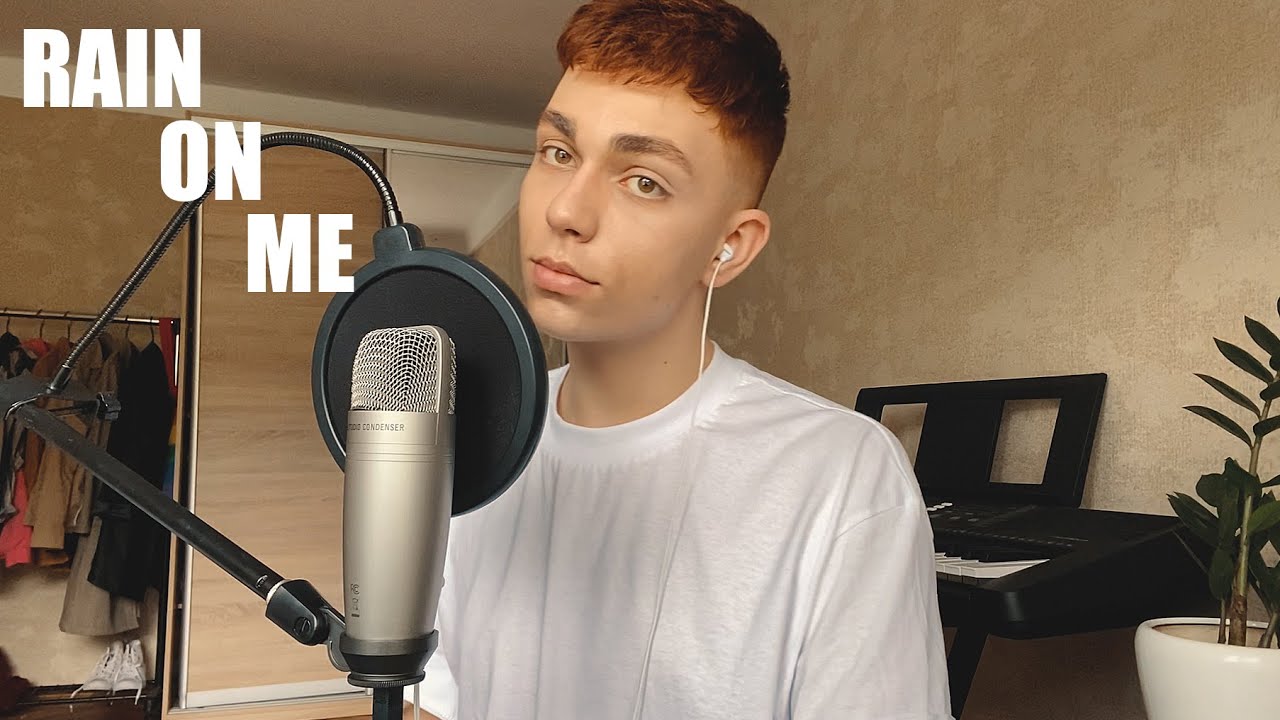 Lady Gaga, Ariana Grande - Rain On Me (Cover)