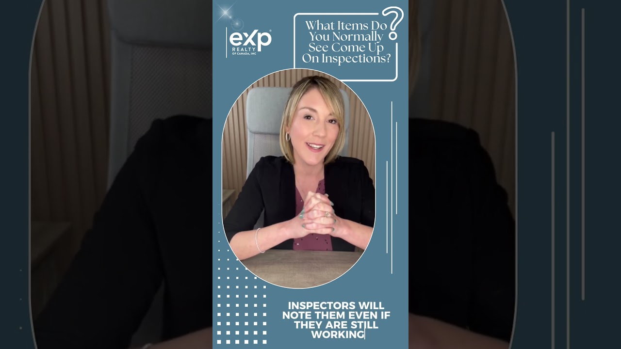 FAQ: What Items Commonly Come Up During a Home Inspection? | Halifax Real Estate Tips 🏡🔍
